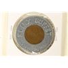 Image 2 : 1940 ENCASED LINCOLN CENT ''KLINX BUFFET''