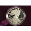 Image 1 : 1987-S PROOF AMERICAN SILVER EAGLE