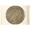 Image 2 : 1923 PEACE SILVER DOLLAR