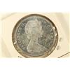 Image 2 : 1965 CANADA BLUNT 5 SILVER DOLLAR BRILLIANT UNC