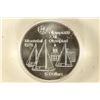 Image 1 : 1973 CANADA MONTREAL 1976 OLYMPIC SILVER UNC $5