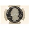 Image 2 : 2013-S SILVER MT. RUSHMORE QUARTER NGC PF70