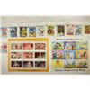 Image 1 : DISNEY STAMPS MINT UNUSED 2 SHEETS AND 11 STAMPS
