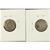 Image 2 : 1885 & 1886 SEATED LIBERTY DIMES EXTRA FINES 1 HAS