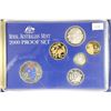 Image 1 : 2000 ROYAL AUSTRALIA MINT YEAR 2000 PROOF COIN SET
