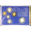 Image 2 : 2000 ROYAL AUSTRALIA MINT YEAR 2000 PROOF COIN SET
