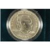 Image 1 : 1990 EISENHOWER CENTENNIAL UNC SILVER DOLLAR