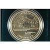 Image 2 : 1990 EISENHOWER CENTENNIAL UNC SILVER DOLLAR