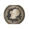 Image 2 : 1976-S IKE PROOF DOLLAR IN PLASTIC CAPSULE