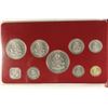 Image 2 : 1974 BAHAMA UNC COIN SET ORIGINAL MINT PACKAGING