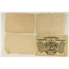 Image 2 : 4 PIECES OF NOTGELD 3-10 HELLERS AND 1-20 HELLER