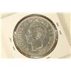 Image 2 : 1937 CANADA SILVER DOLLAR AU .6000 OZ. ASW