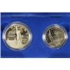 Image 1 : 1986 US LIBERTY 2 COIN PROOF SET
