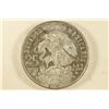 Image 2 : 1968 MEXICO OLYMPICS SILVER 25 PESOS UNC