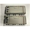Image 3 : (2) ALLEN BRADLEY 1769-L23E-QBFC1B COMPACT LOGIX CONTROLLER