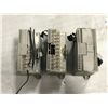 Image 3 : LOT OF (3) ALLEN BRADLEY 1762-OB16 / 1762-OW8 MODULE