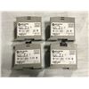Image 4 : LOT OF (4) ALLEN BRADLEY 1762-IF4 MODULE