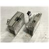 Image 1 : LOT OF (2) ALLEN BRADLEY 1762-IQ16 MODULE