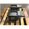 Image 1 : (2) ALLEN BRADLEY 8520-OPS1 OPERATOR PANEL