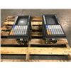Image 2 : (2) ALLEN BRADLEY 8520-OPS1 OPERATOR PANEL