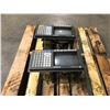 Image 3 : (2) ALLEN BRADLEY 8520-OPS1 OPERATOR PANEL