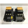 Image 3 : (2) ALLEN 150-A97NBDD MOTOR CONTROL