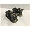 Image 2 : LOT OF (2) ALLEN BRADLEY 509-C0D STARTER