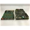 Image 7 : LOT OF (2) ALLEN BRADLEY CIRCUIT BOARD *PART #'S PICTURED*