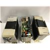 Image 6 : (3) ALLEN BRADLEY 8520-S10 SYSTEM MODULE