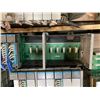 Image 13 : LOT OF ALLEN BRADLEY RACKS AND MODULES