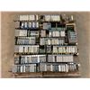 Image 1 : LOT OF ALLEN BRADLEY RACKS AND MODULES