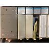 Image 23 : LOT OF ALLEN BRADLEY RACKS AND MODULES