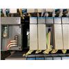 Image 26 : LOT OF ALLEN BRADLEY RACKS AND MODULES
