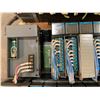 Image 29 : LOT OF ALLEN BRADLEY RACKS AND MODULES