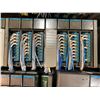 Image 31 : LOT OF ALLEN BRADLEY RACKS AND MODULES