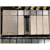 Image 32 : LOT OF ALLEN BRADLEY RACKS AND MODULES