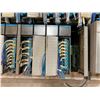 Image 35 : LOT OF ALLEN BRADLEY RACKS AND MODULES