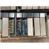 Image 37 : LOT OF ALLEN BRADLEY RACKS AND MODULES