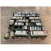 Image 3 : LOT OF ALLEN BRADLEY RACKS AND MODULES
