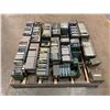 Image 4 : LOT OF ALLEN BRADLEY RACKS AND MODULES