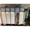 Image 6 : LOT OF ALLEN BRADLEY RACKS AND MODULES