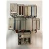 Image 1 : LOT OF ALLEN BRADLEY MODULES AND RACKS