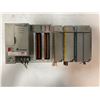 Image 6 : LOT OF ALLEN BRADLEY MODULES AND RACKS