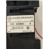 Image 5 : LOT OF ALLEN BRADLEY ELECTRICAL PARTS
