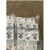 Image 5 : LOT OF ALLEN BRADLEY G 050 SWITCHES