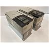 Image 2 : (2) Allen Bradley 20D D 022 A 3 EYNADACE Power Flex 700
