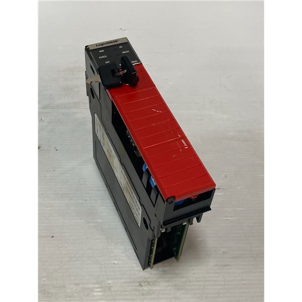 Allen Bradley 1756-L62S Processor