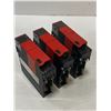 Image 1 : (3) Allen Bradley 1756-L7SP Safety Partner
