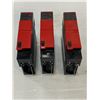 Image 4 : (3) Allen Bradley 1756-L7SP Safety Partner