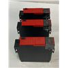 Image 5 : (3) Allen Bradley 1756-L7SP Safety Partner